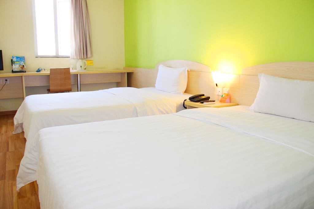 7Days Inn Beijing Liujiayao Station Eksteriør bilde