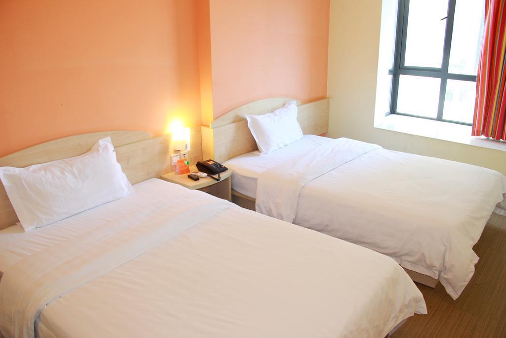 7Days Inn Beijing Liujiayao Station Eksteriør bilde
