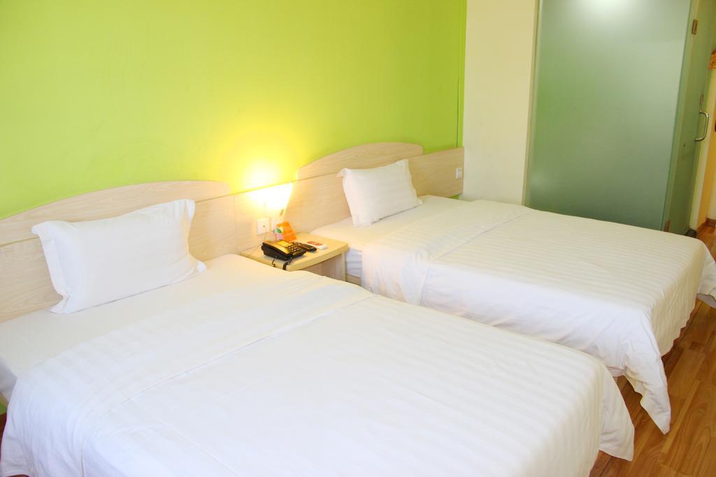 7Days Inn Beijing Liujiayao Station Eksteriør bilde