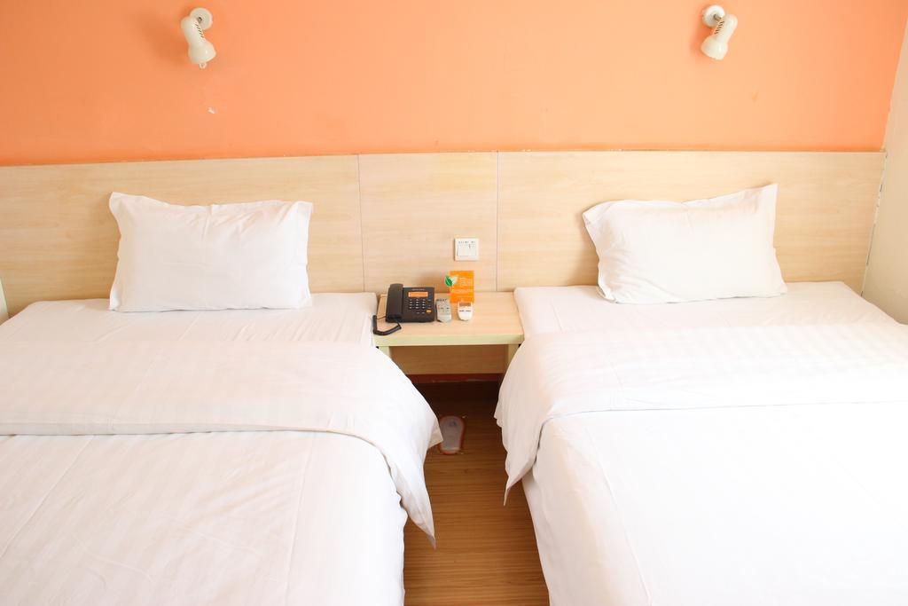 7Days Inn Beijing Liujiayao Station Eksteriør bilde