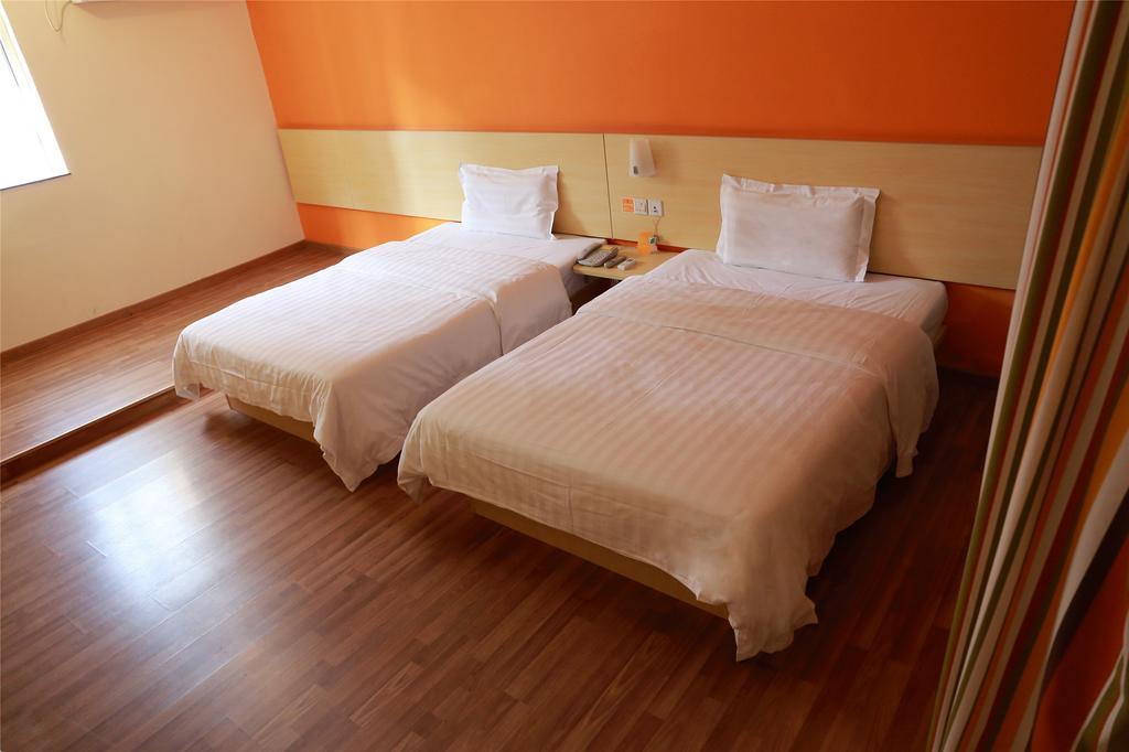 7Days Inn Beijing Liujiayao Station Rom bilde