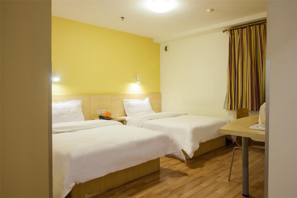 7Days Inn Beijing Liujiayao Station Rom bilde