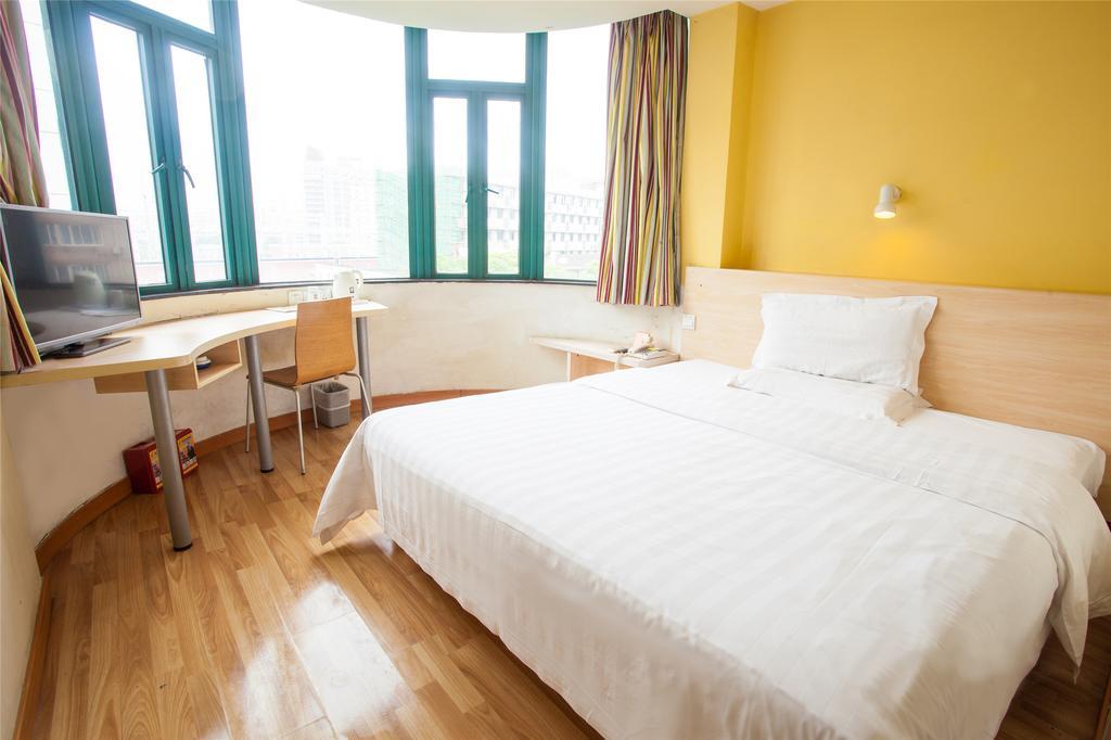 7Days Inn Beijing Liujiayao Station Eksteriør bilde
