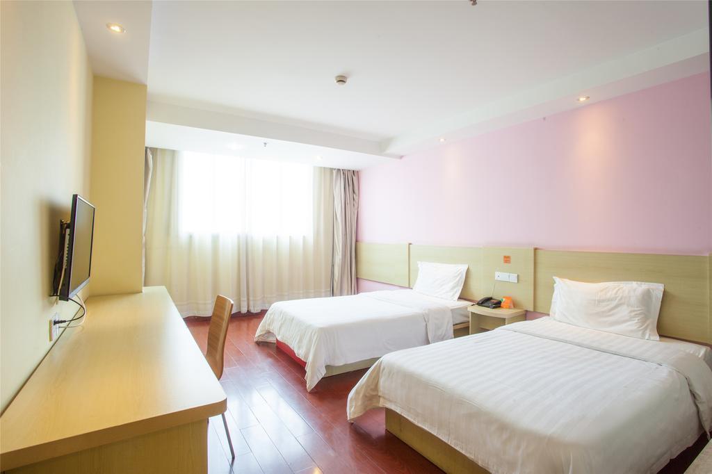 7Days Inn Beijing Liujiayao Station Rom bilde